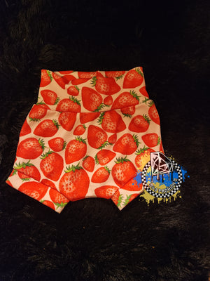 Strawberries Handmade