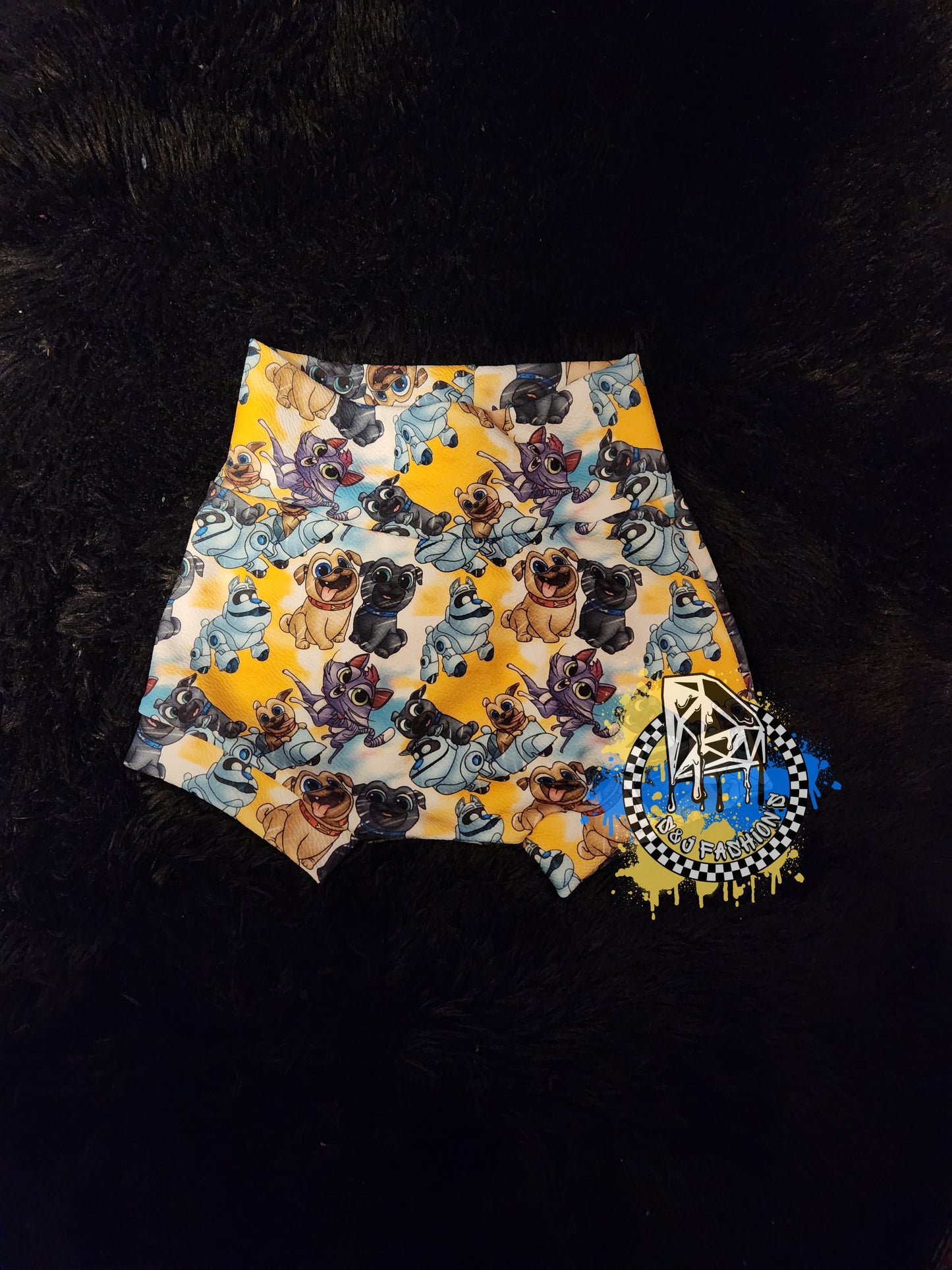 Puppy Dog Pals Handmade