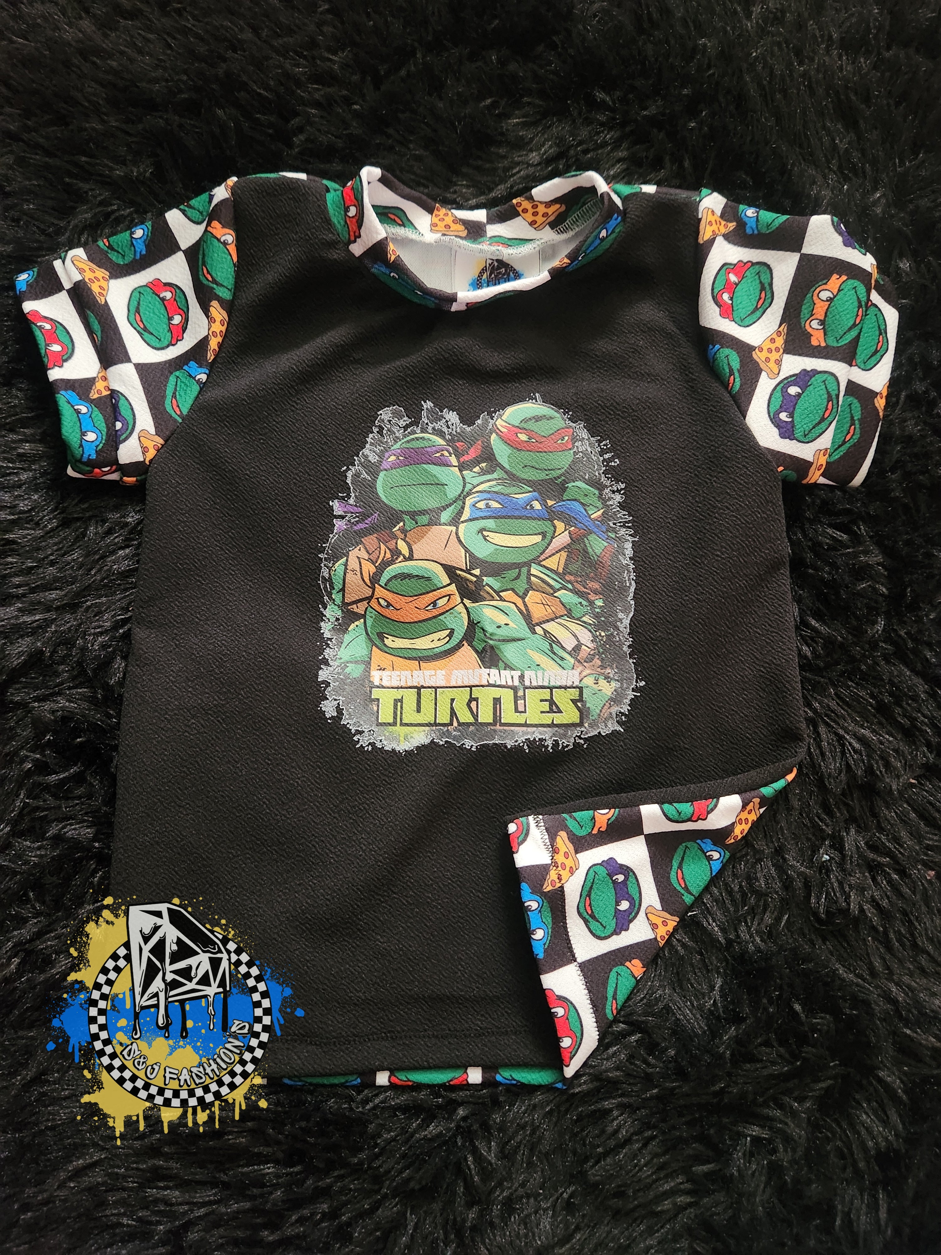 Ninja Turtles Handmade