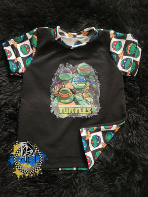 Ninja Turtles Handmade