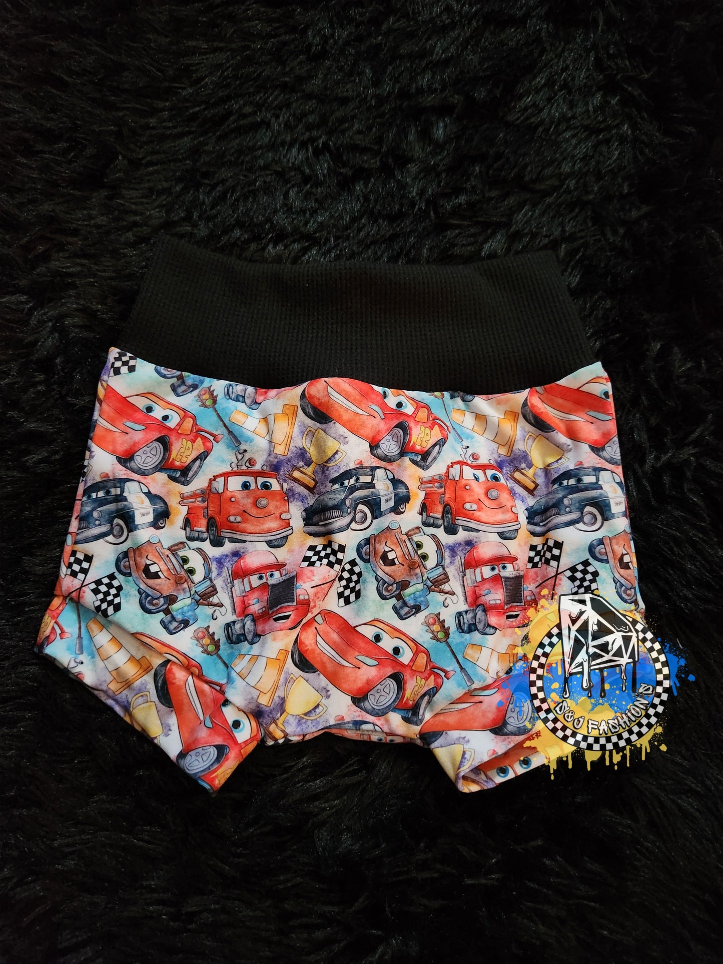 Disney Cars Handmade