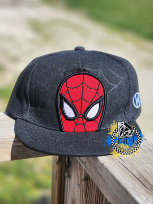 Spiderman Snapback