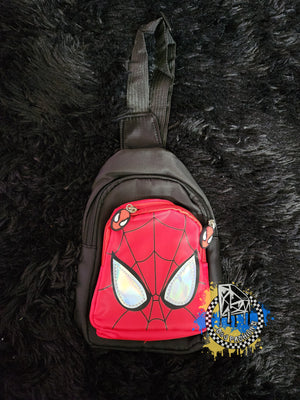 Spiderman Sling Bag