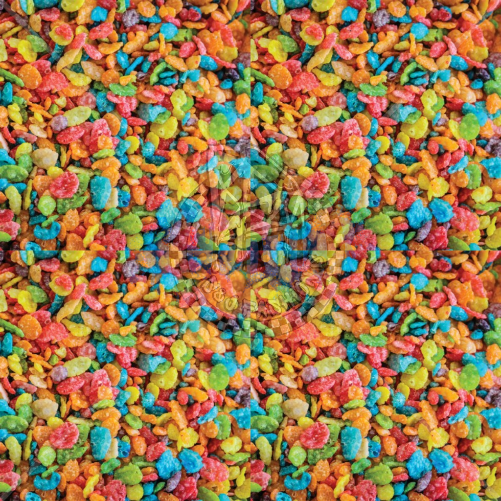 Fruity Pebbles Cereal Handmade