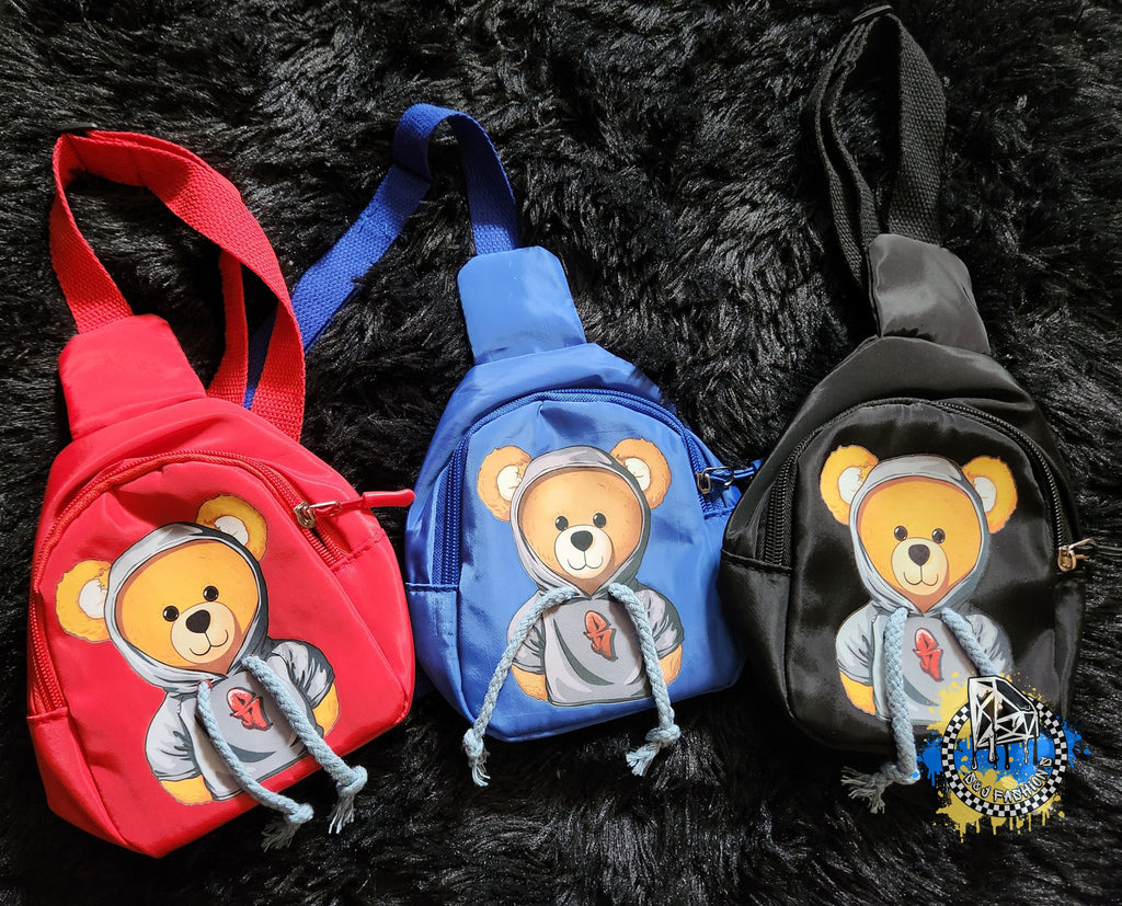 Bear Sling Bag