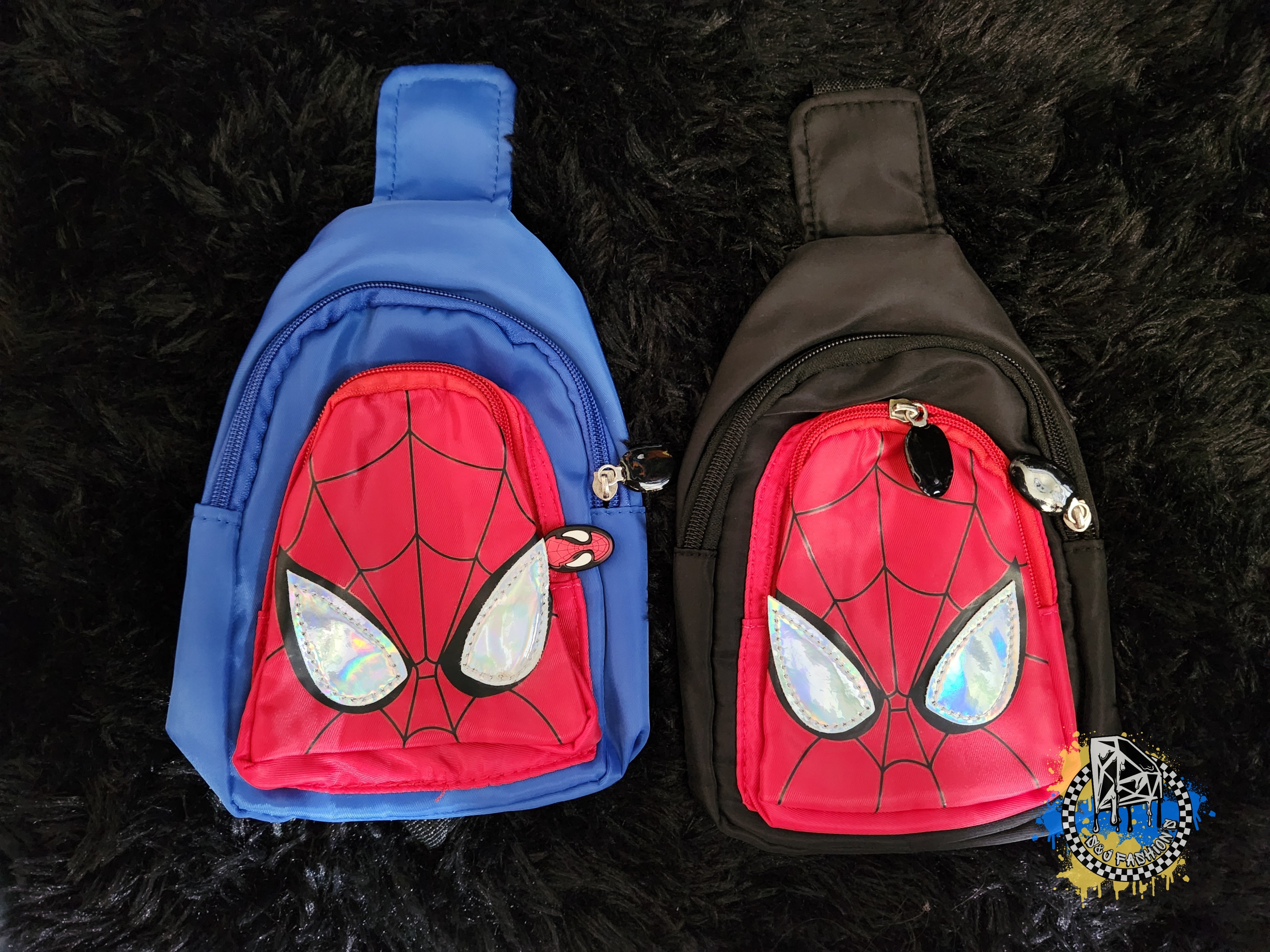 Spiderman Sling Bag