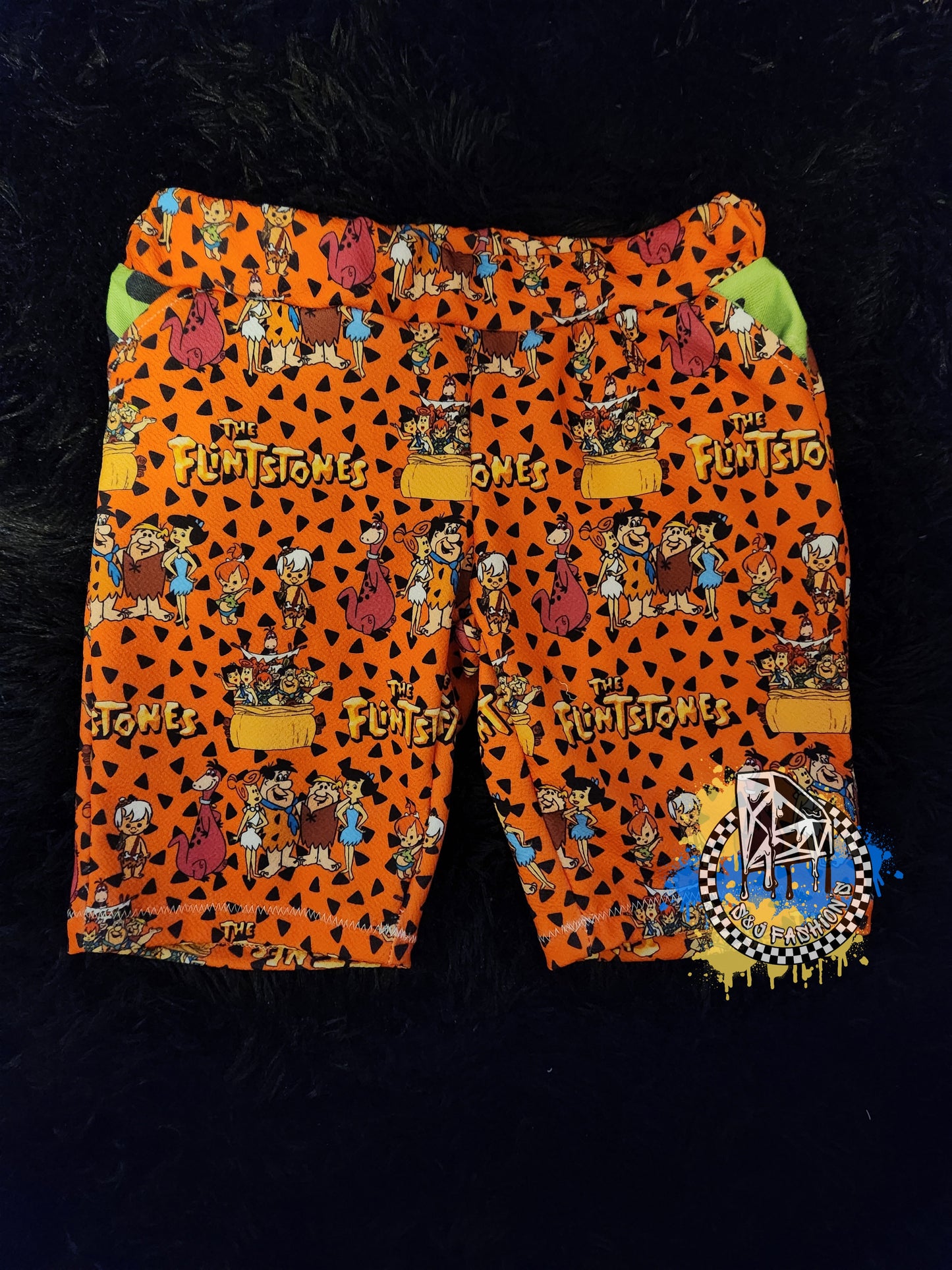 Flintstones Handmade