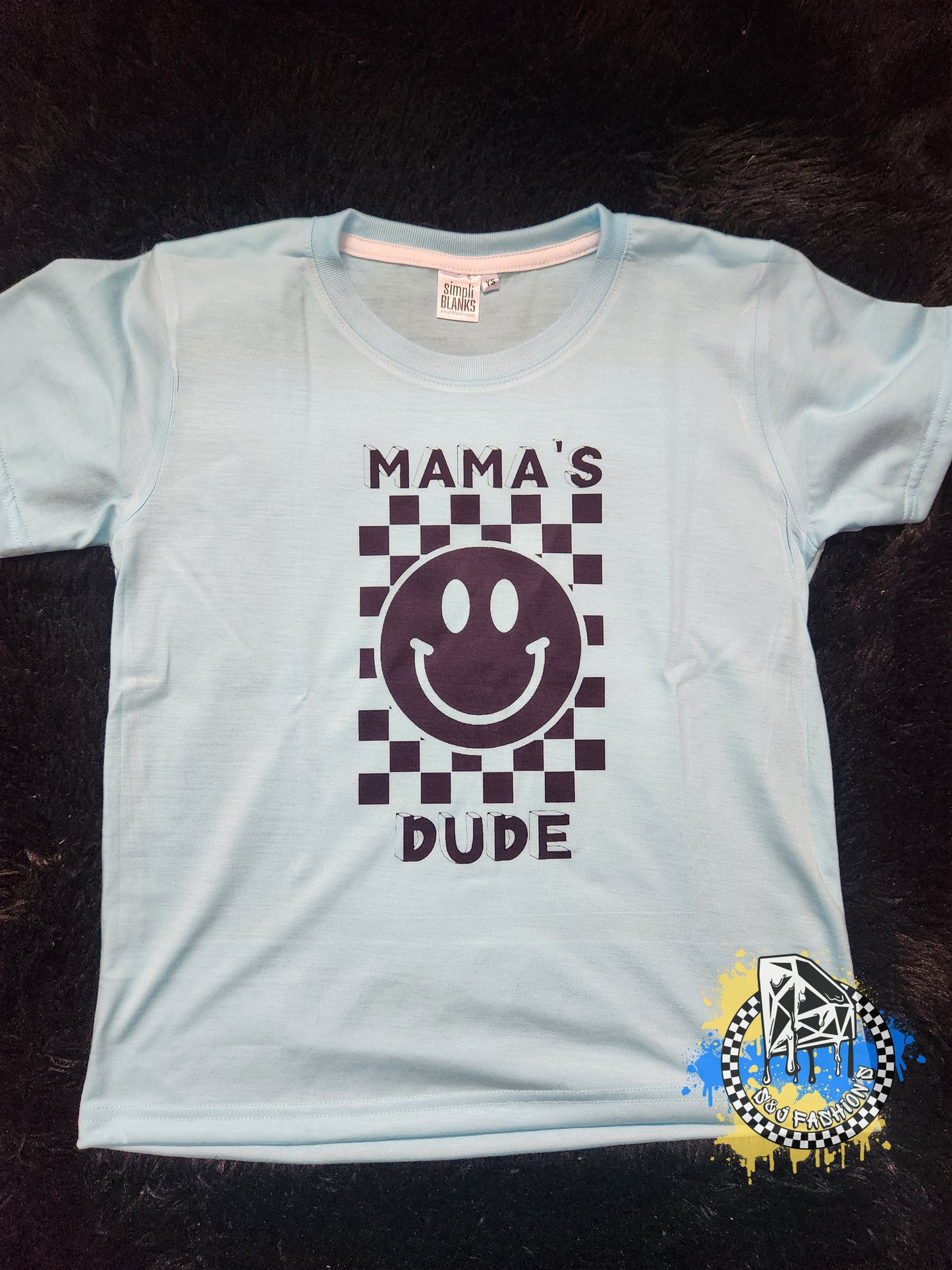 Mama's Dude Boys Shirt