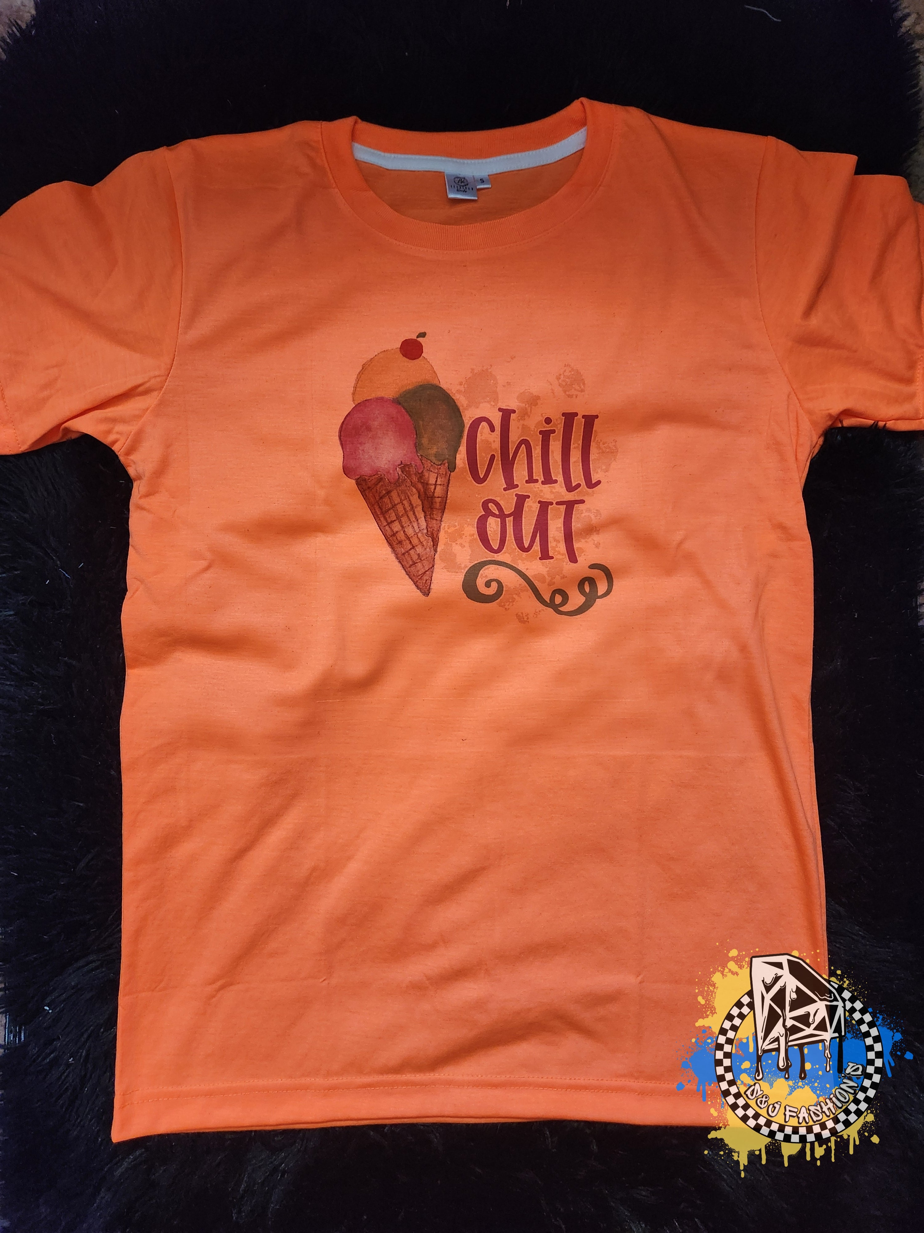 Chill Out Summer Girls Shirt