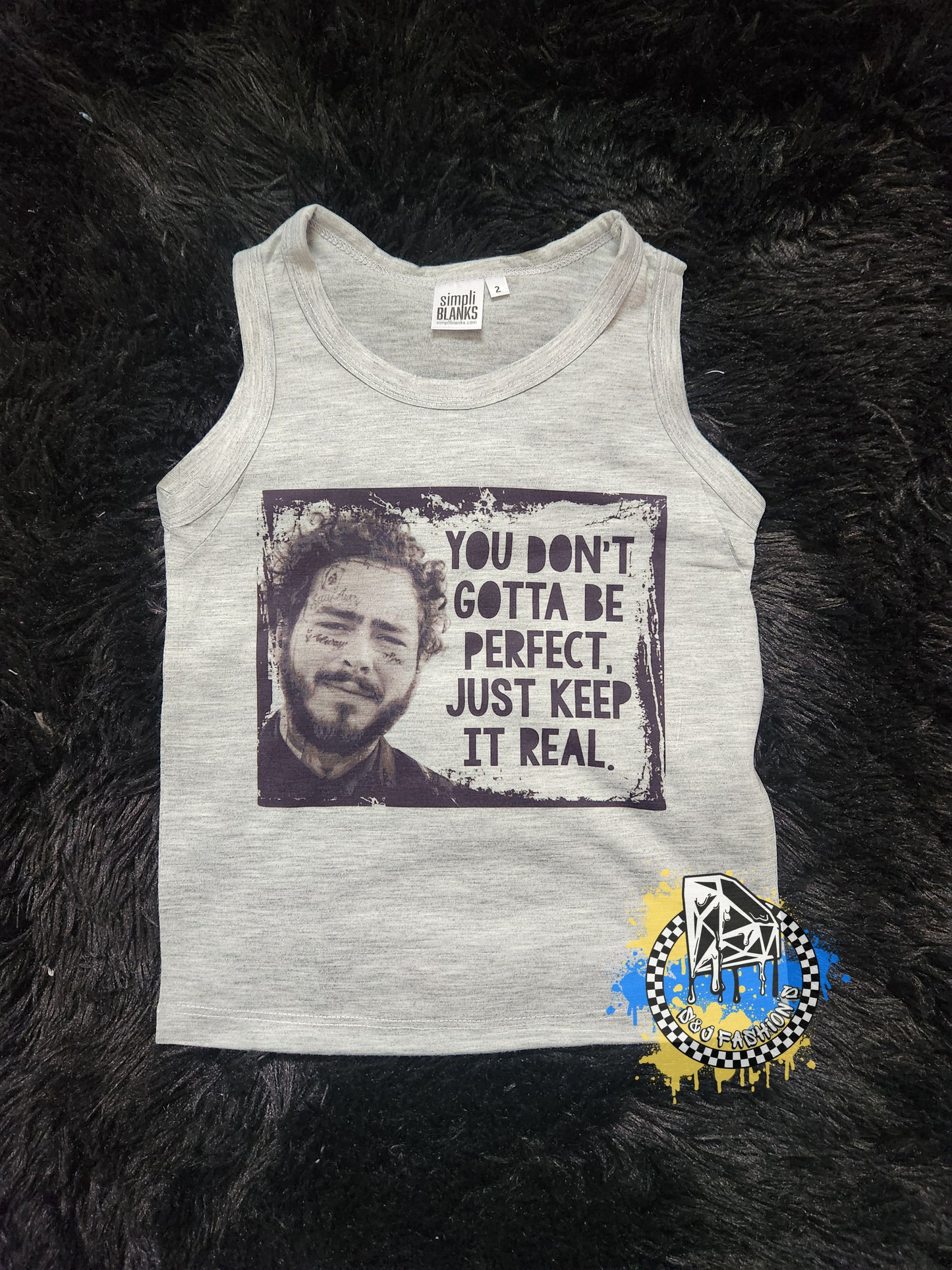 Post Malone Girls Shirt Boys Shirt