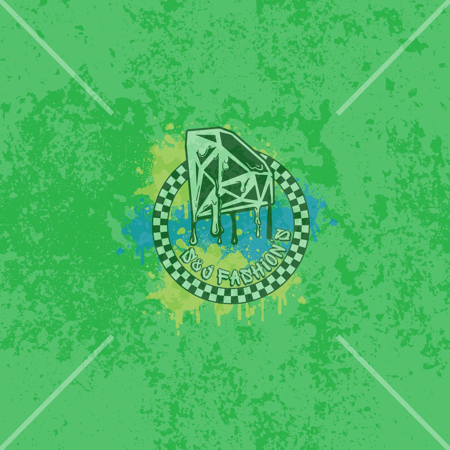 Green Acid Handmade