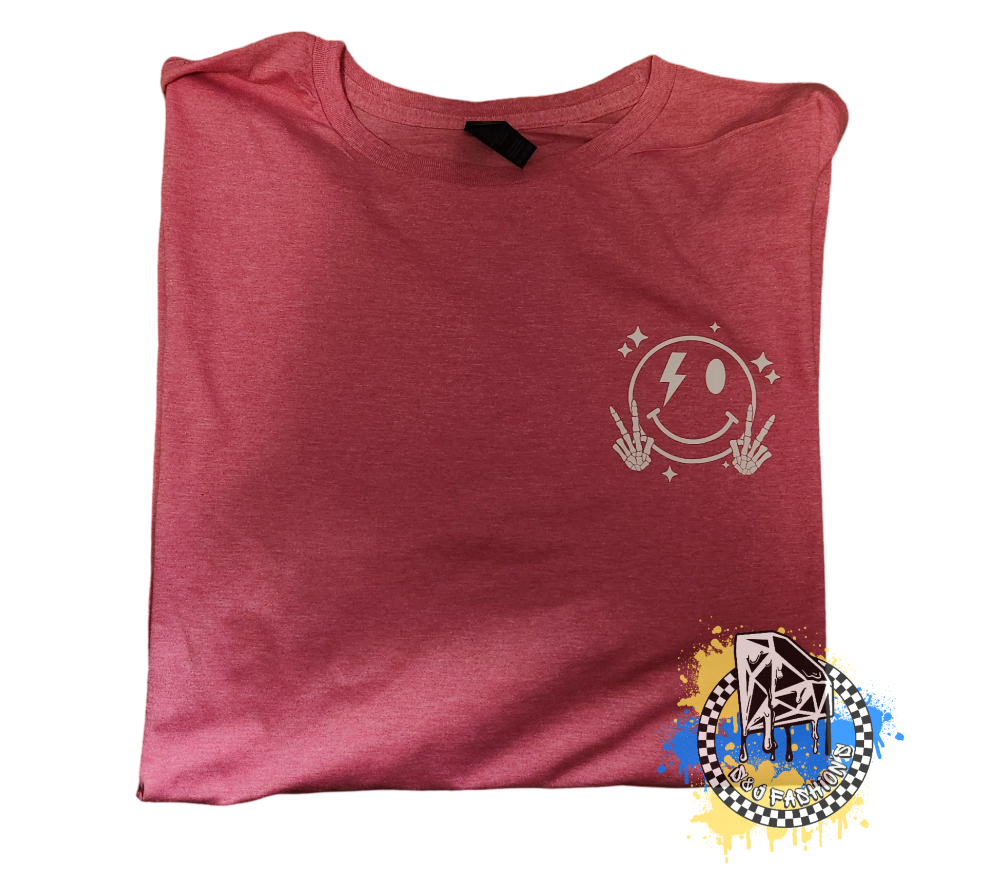 Over Stimulated Moms Club Ladies Shirt