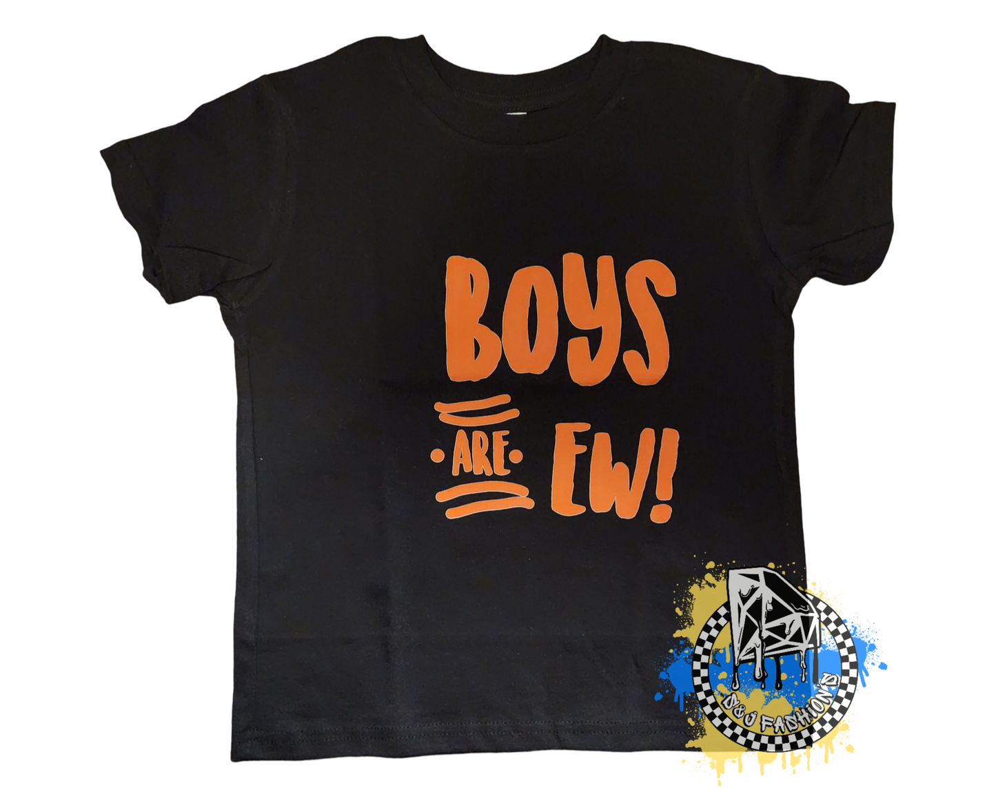 Boys Are EW Girls Shirt Valentines