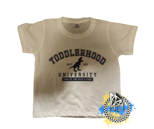 Toddlerhood Boys Shirt