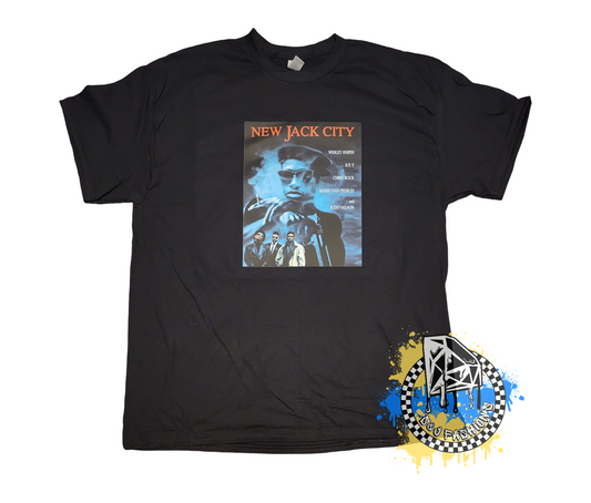 New Jack City Mens Shirt Ladies Shirt Girls Shirt Boys Shirt