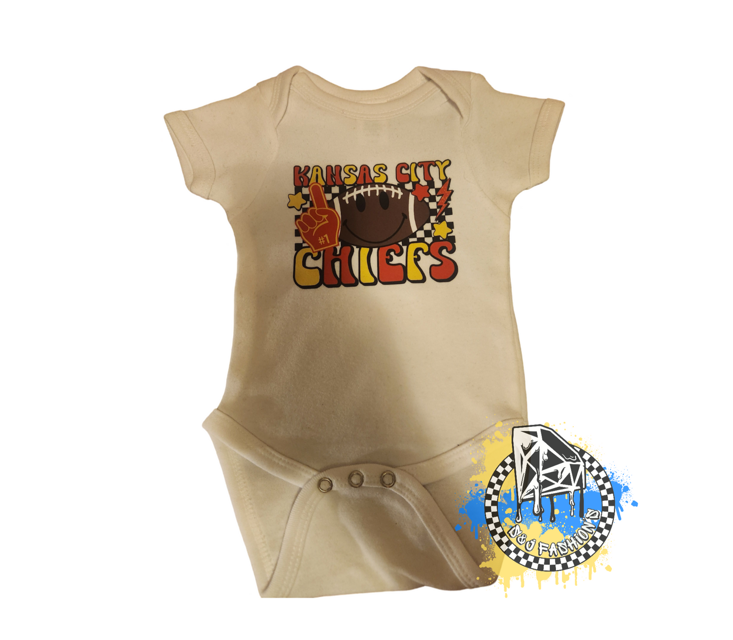 Kansas City Chiefs Girls Shirt Ladies Shirt