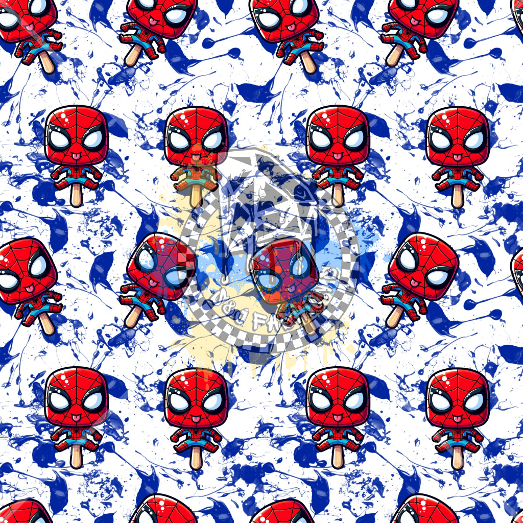 Summer Spiderman Handmade