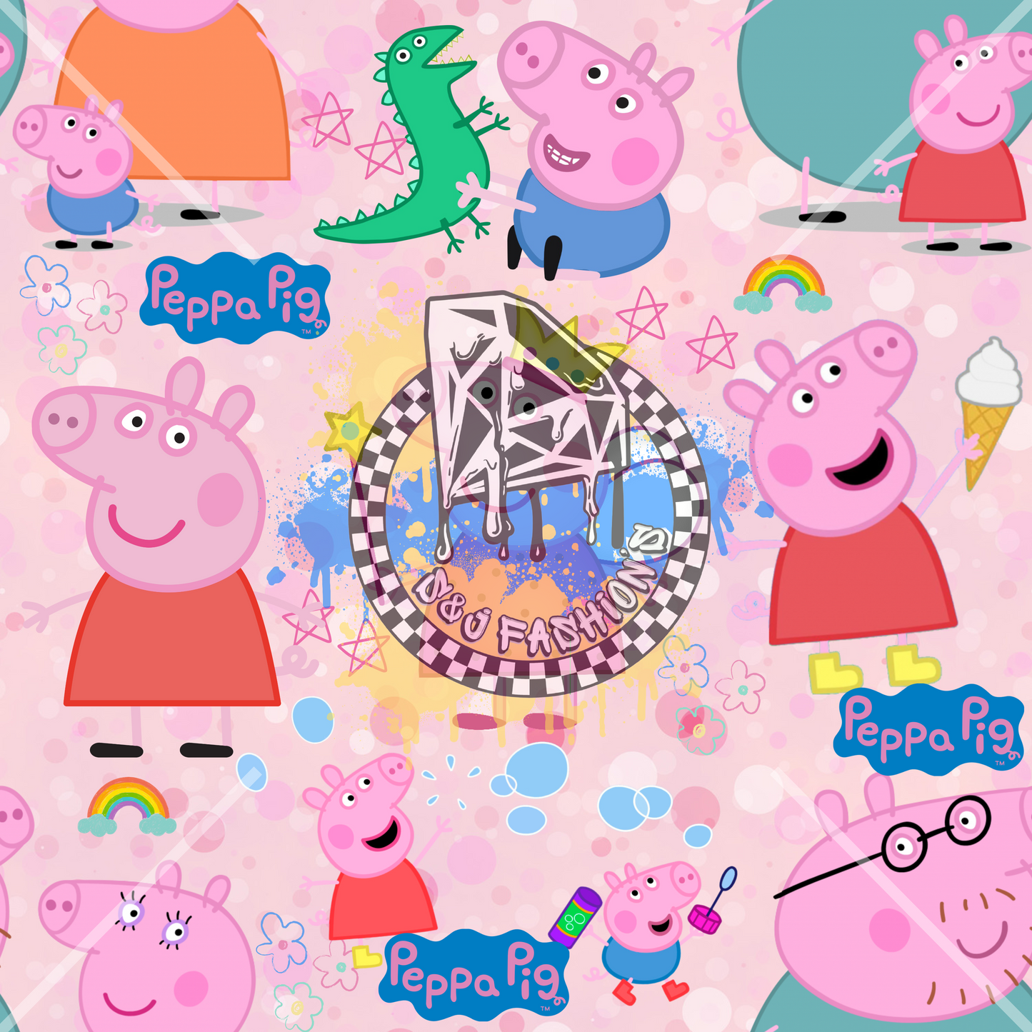 Peppa Pig Handmade