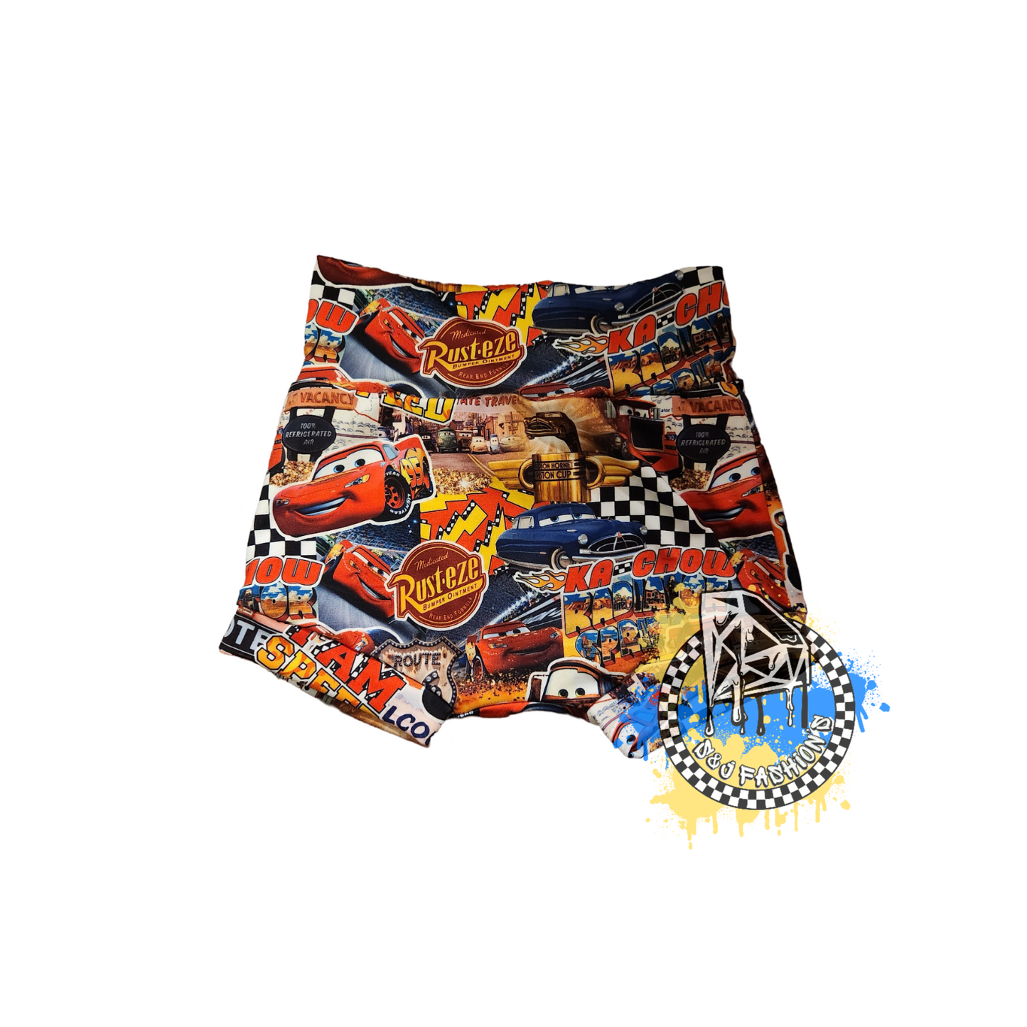 Disney Cars Handmade