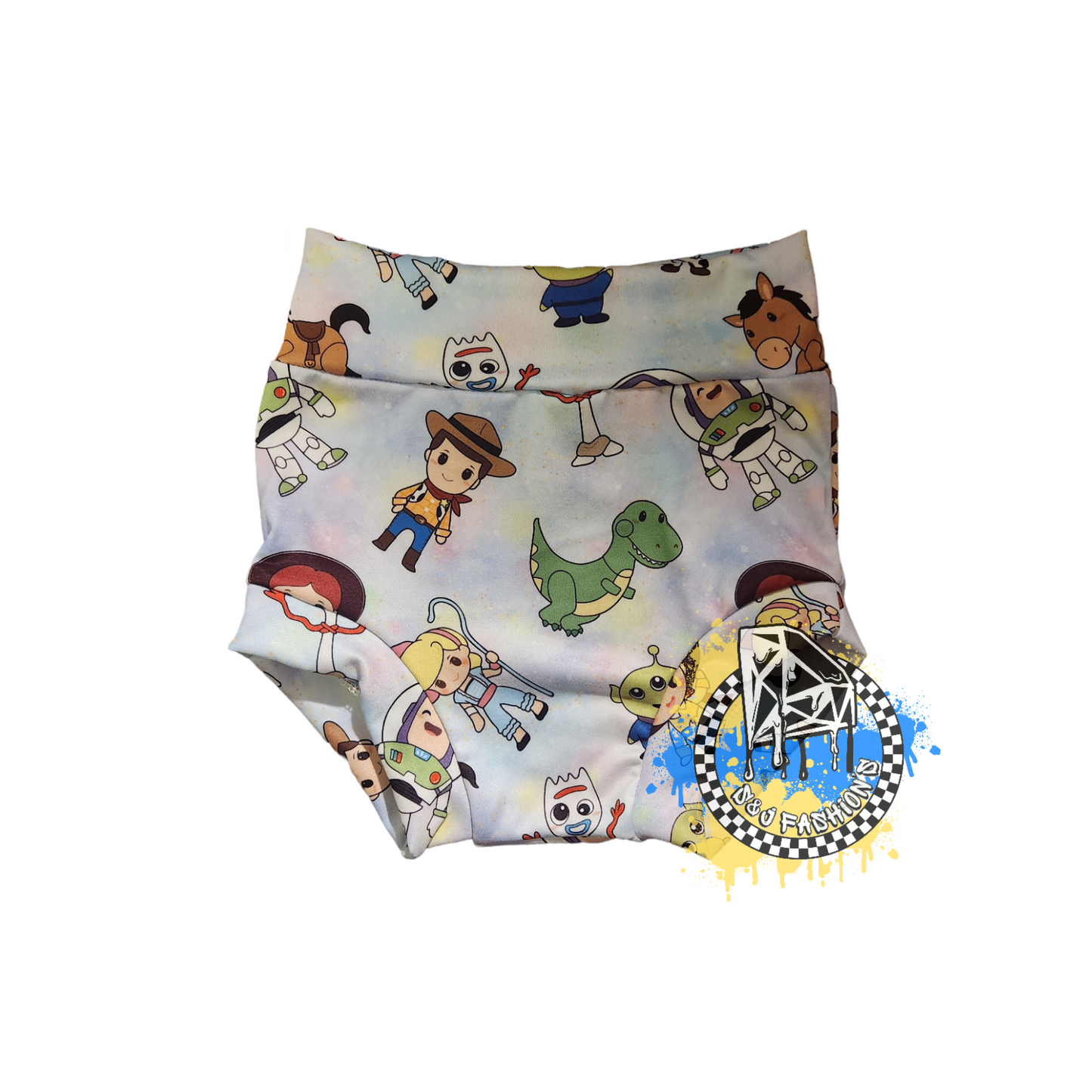 Toy Story Handmade