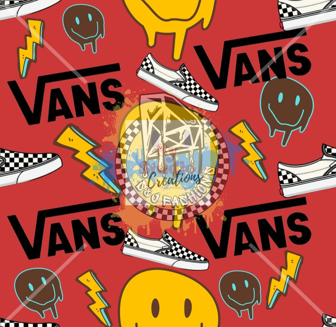 Vans Handmade