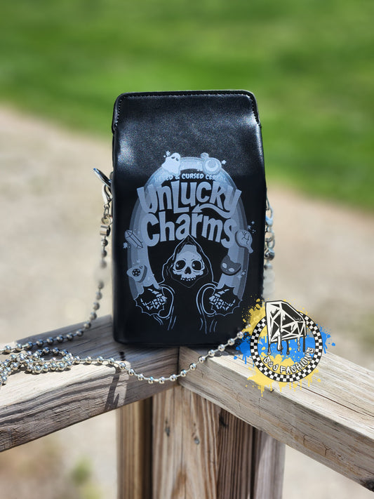 Unlucky Charms Bag Halloween