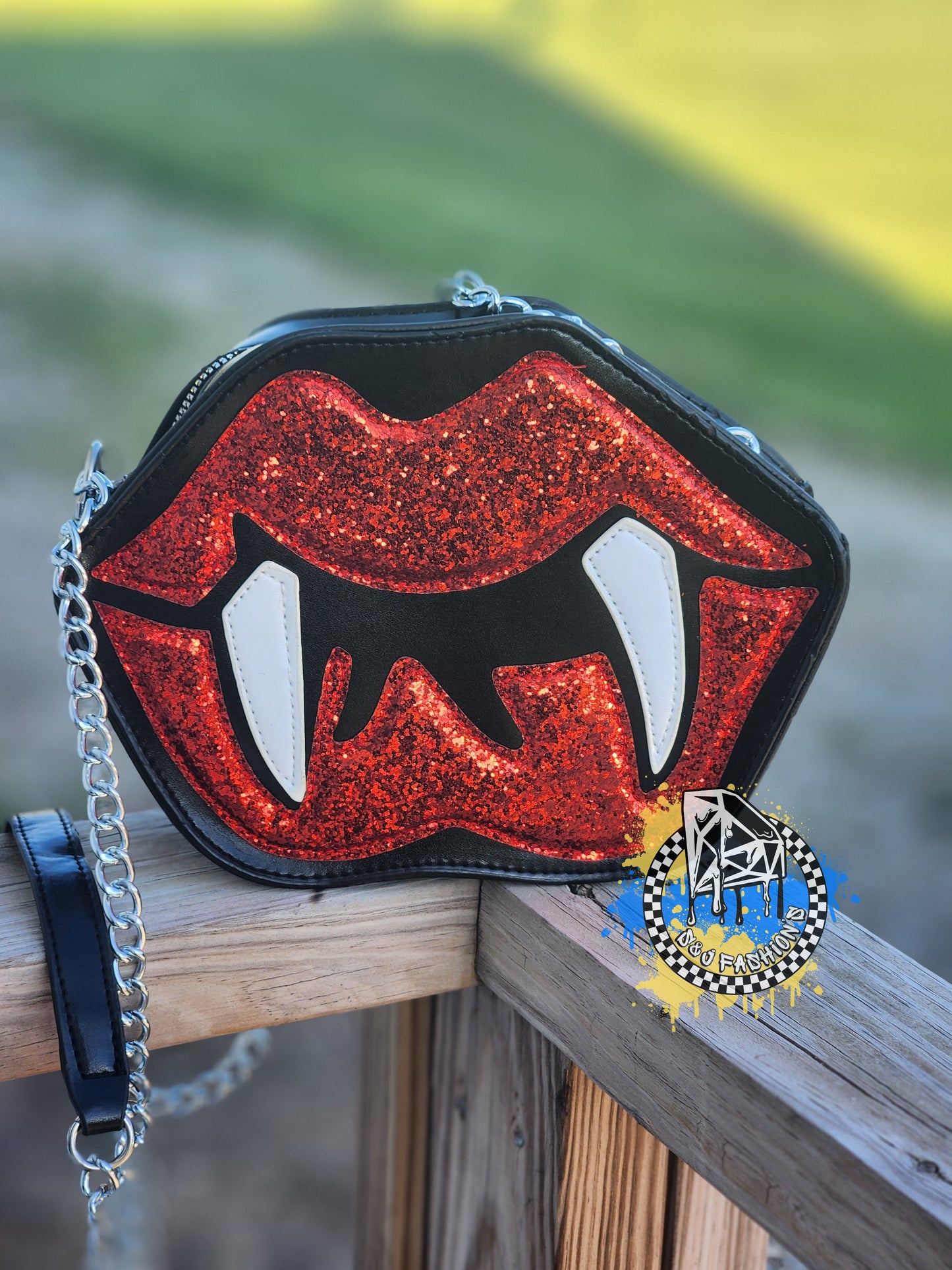 Vampire Bag Halloween