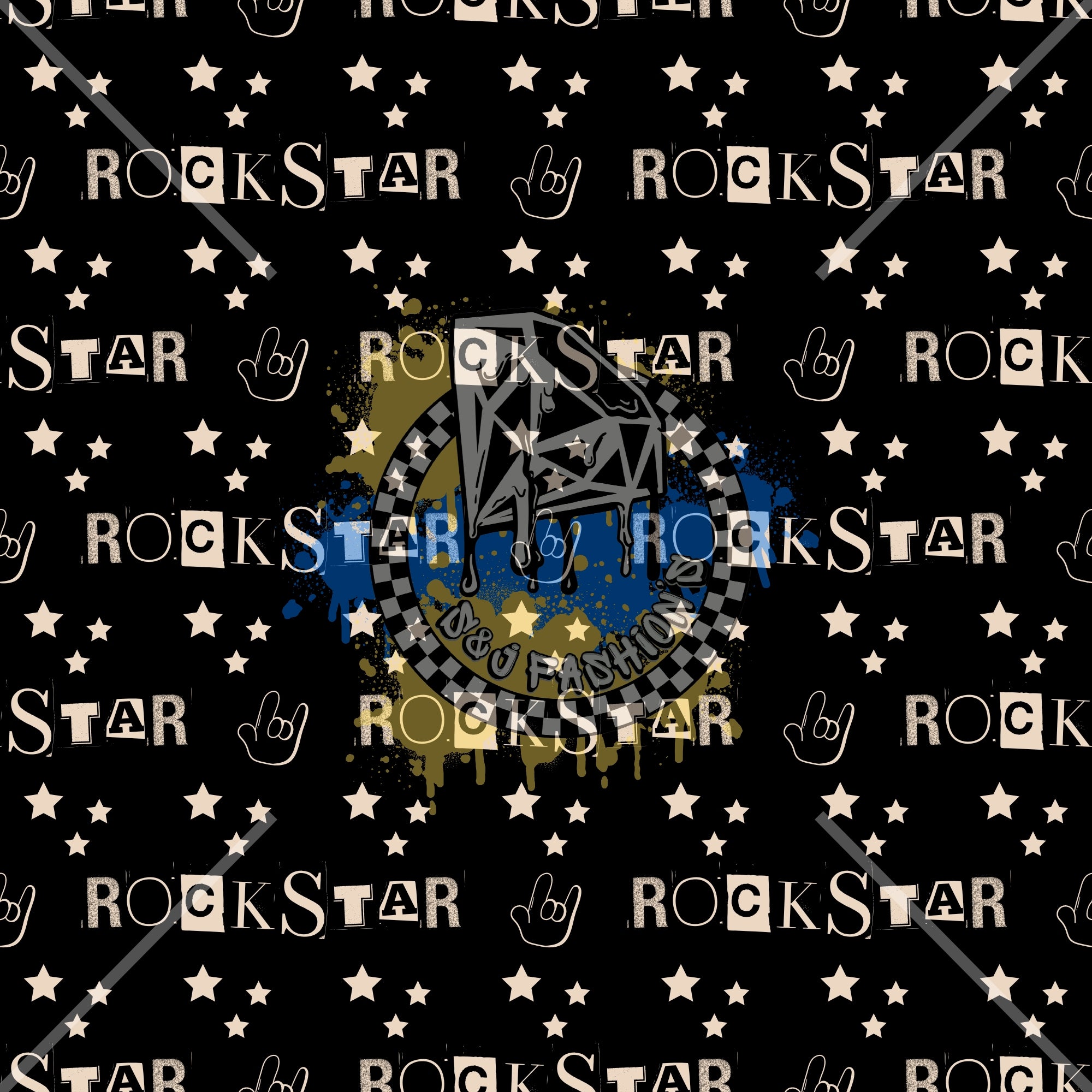 Rockstar Handmade