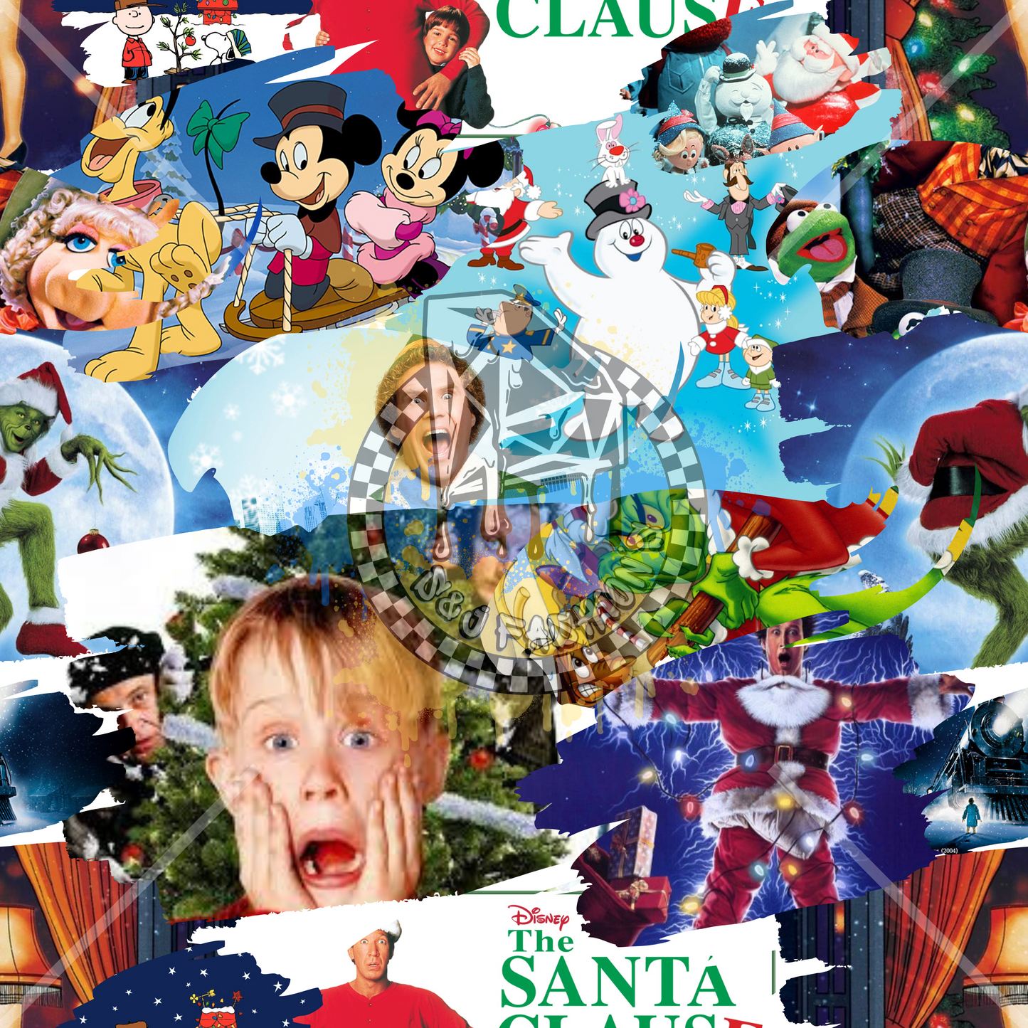 Christmas Movies Handmade