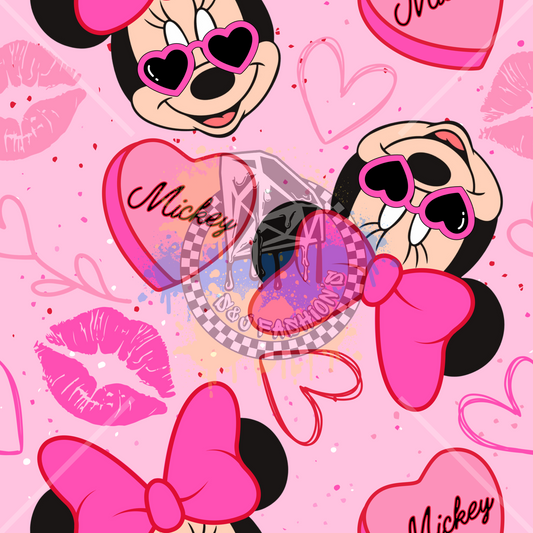 Minnie Disney Handmade