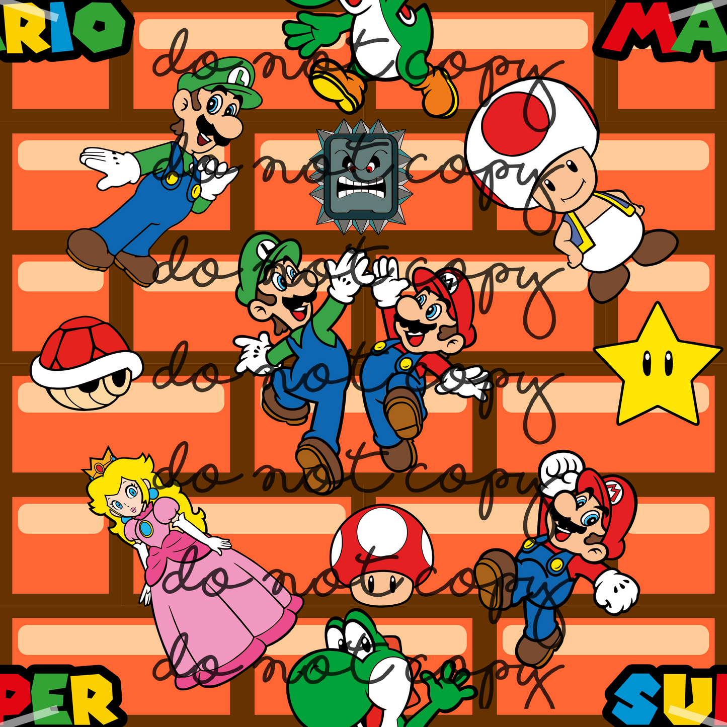 Mario Handmade