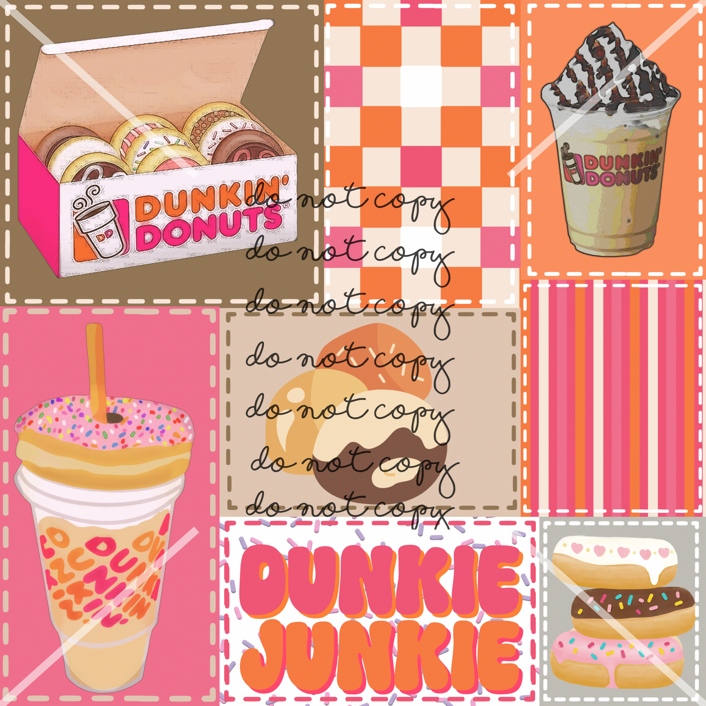 Dunkin Handmade