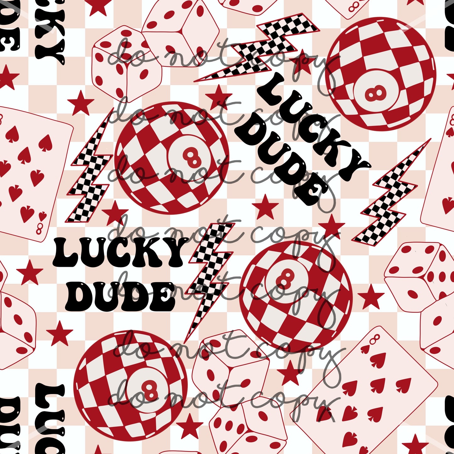 Lucky Dude Handmade