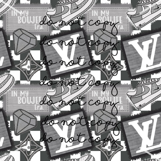 LV Boujee Handmade