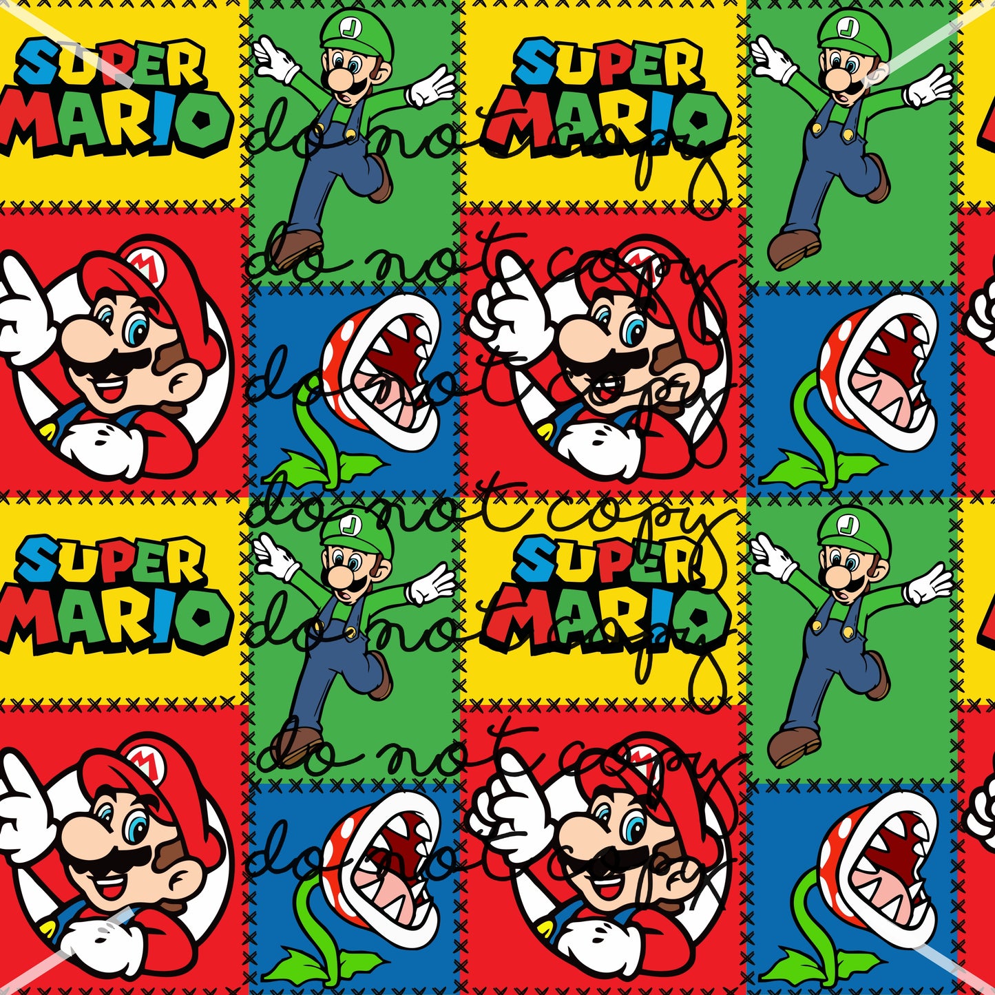 Mario Handmade