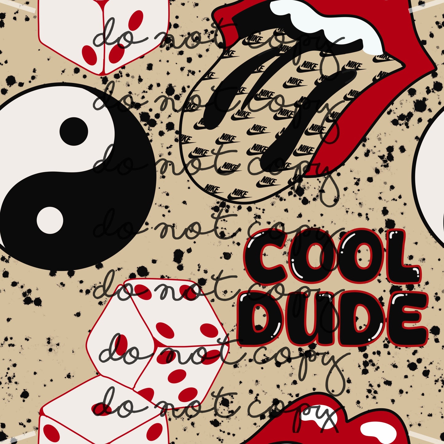 Cool Dude Handmade