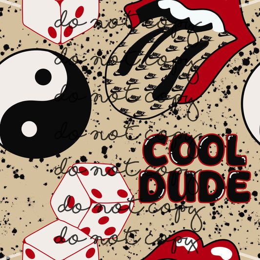 Cool Dude Handmade