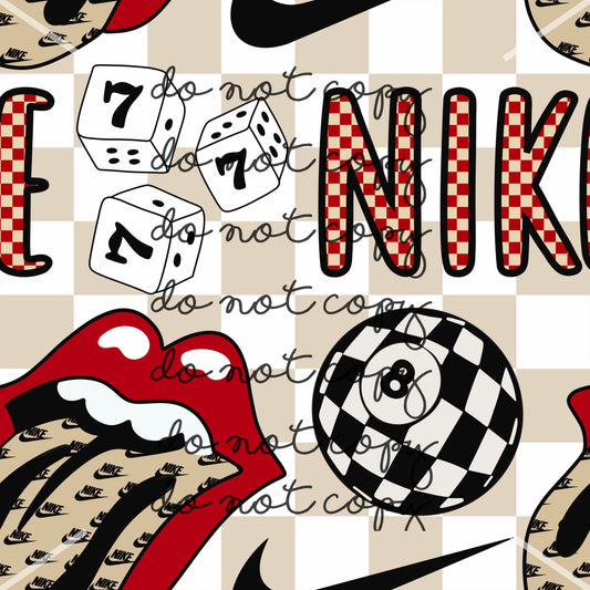 Lucky Nike Handmade