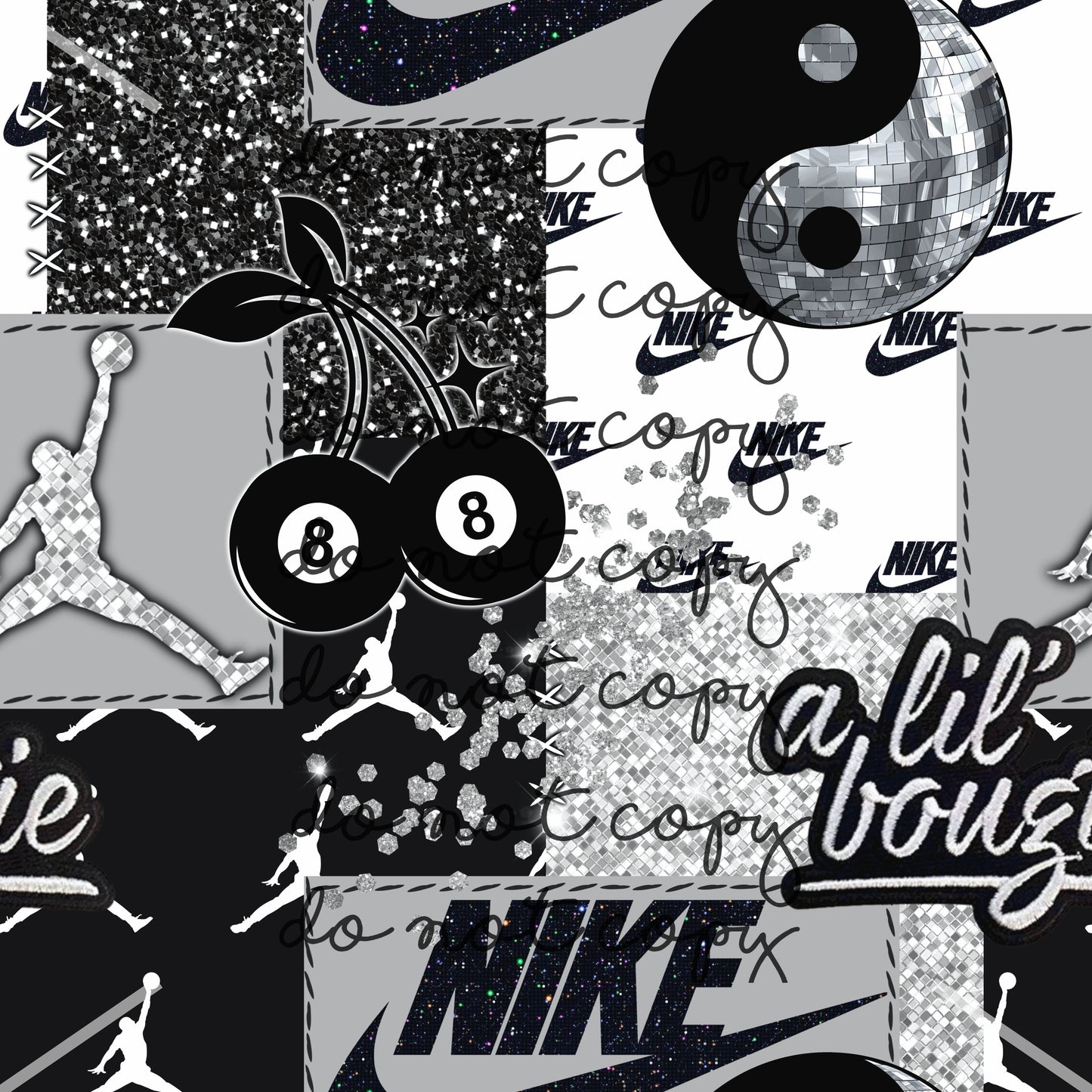 Nike Jordan Handmade