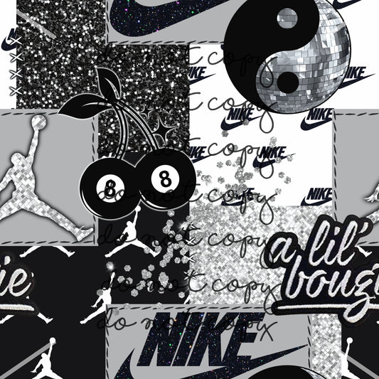 Nike Jordan Handmade