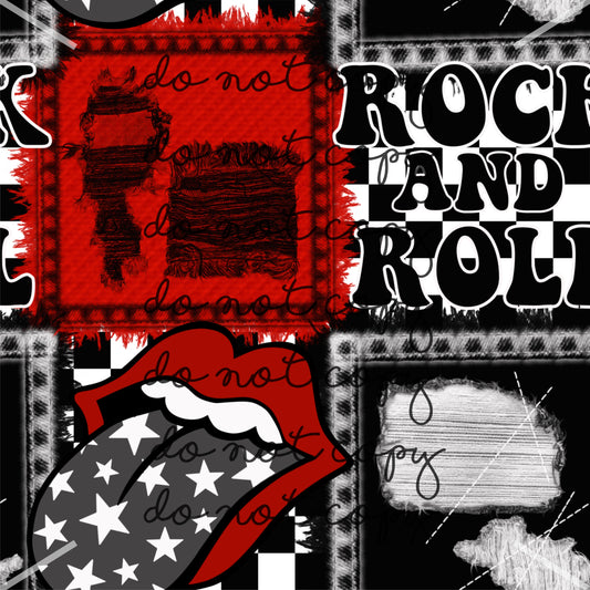 Rock and Roll Handmade