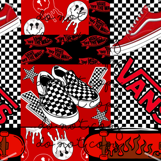 Vans Handmade