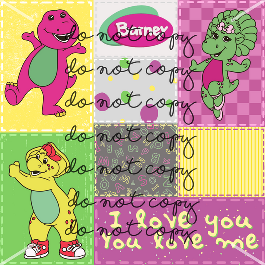 Barney Handmade