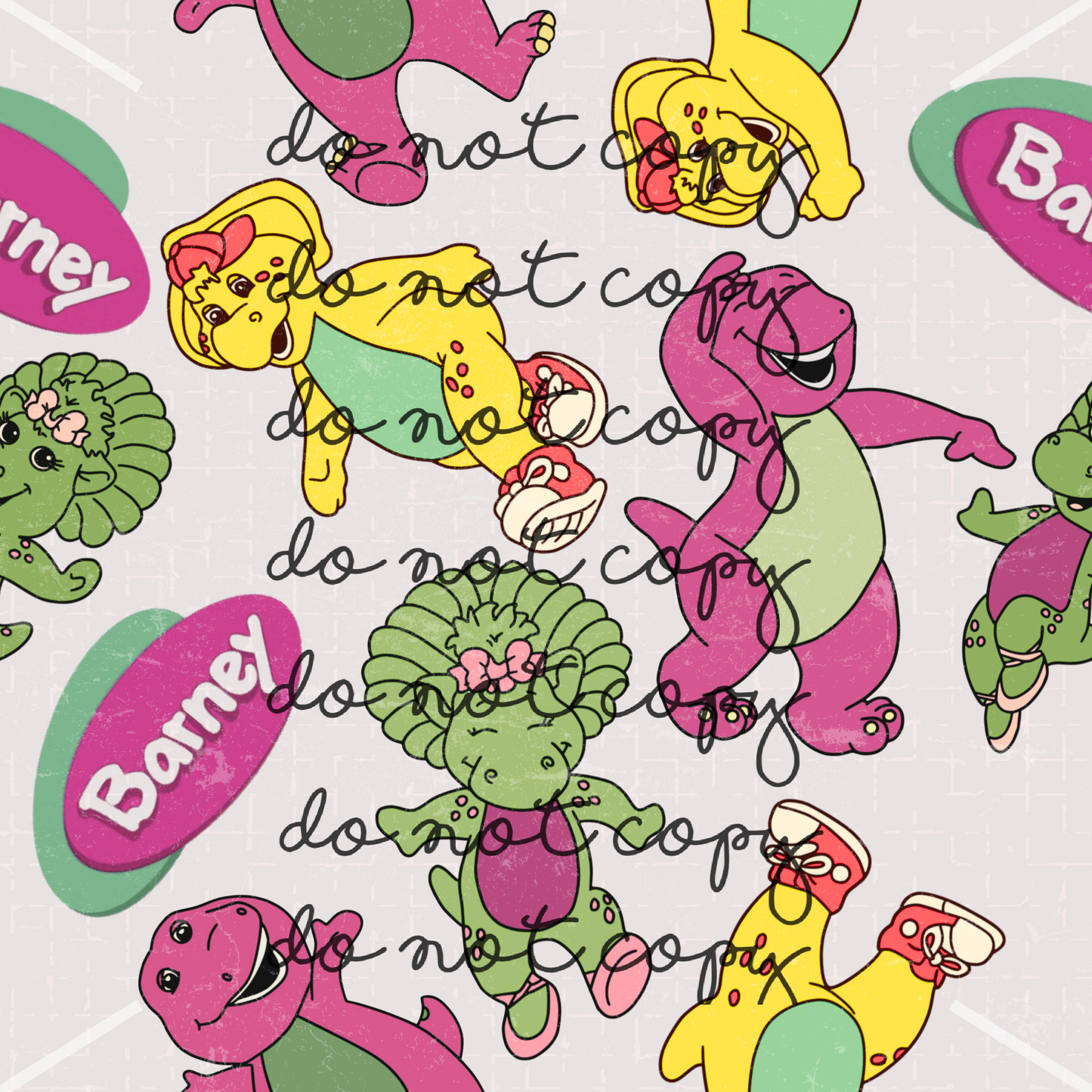 Barney Handmade