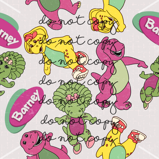 Barney Handmade
