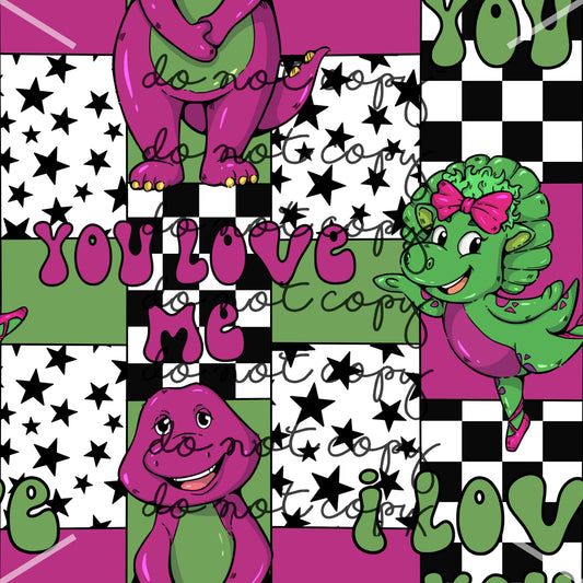 Barney Handmade