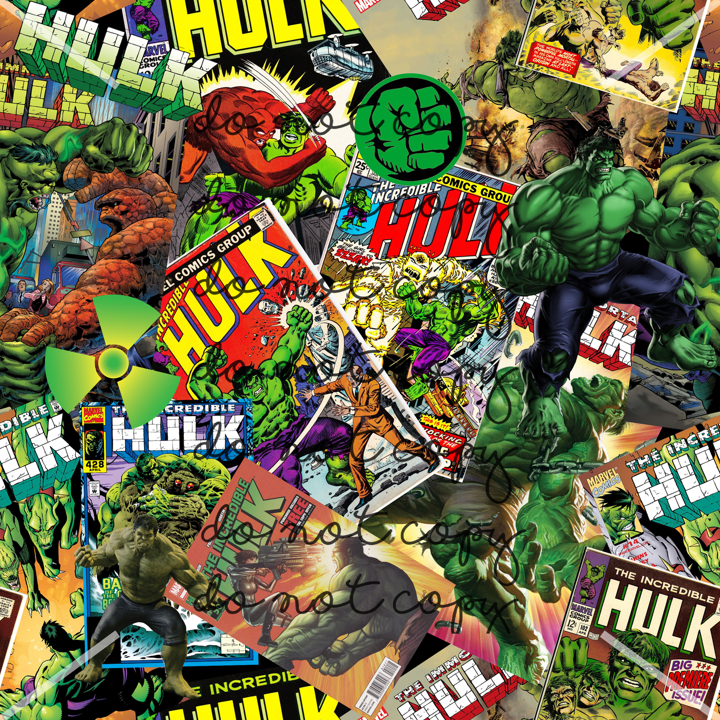 Hulk Handmade