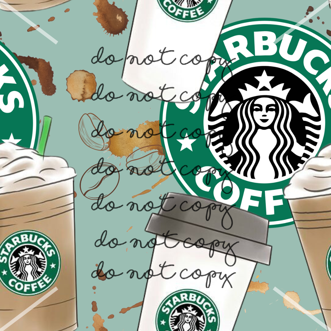 Starbucks Coffee Handmade