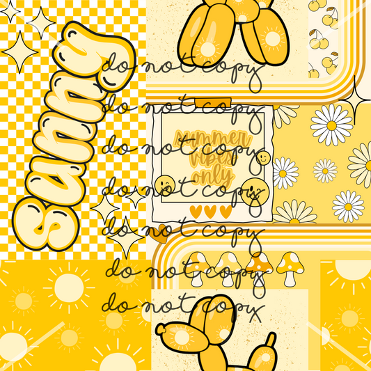 Sunny Handmade