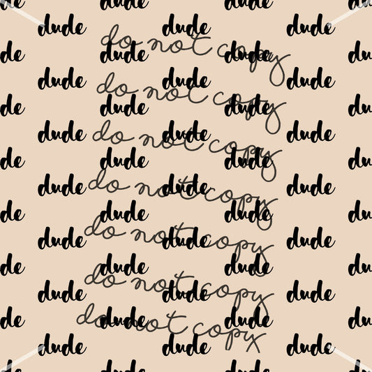 Dude Handmade